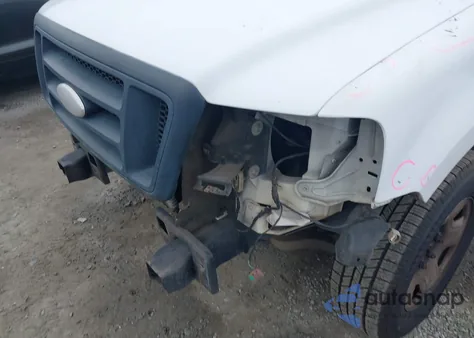 2006 Ford F-150 Stx/Xl/Xlt из США, поврежденный, VIN 1FTRX12W36KD32098